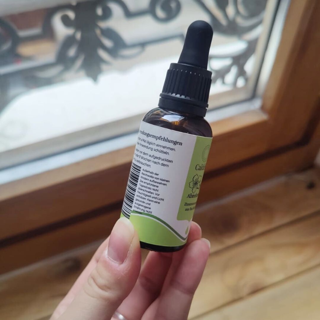 Bachblütenmischung Abnehmen | 30ml Fläschchen