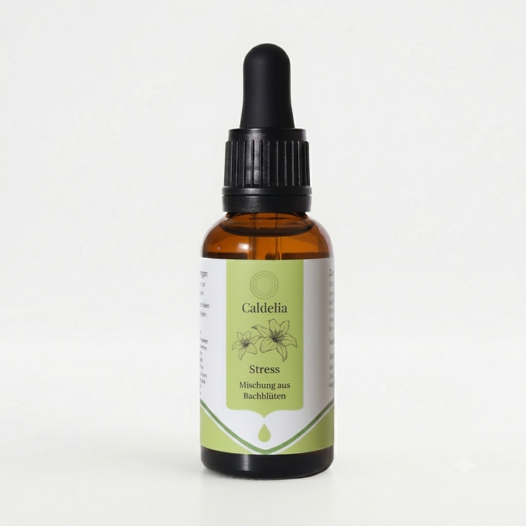 Anti-Stress | Bachblüten-Mischung