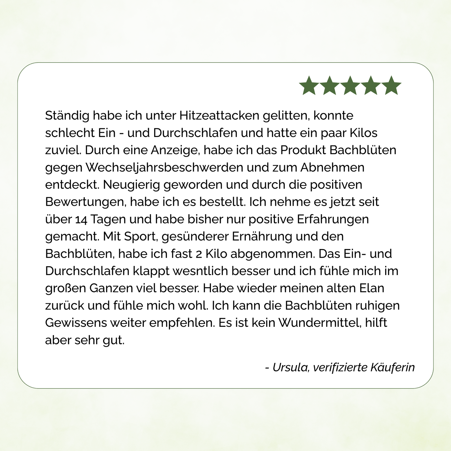 Wechseljahre Abnehm-Duo