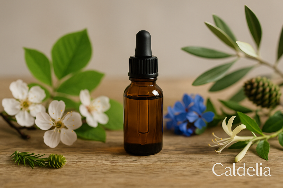 Bachblüten & Wechseljahre: Welche echte Unterstützung sie bieten