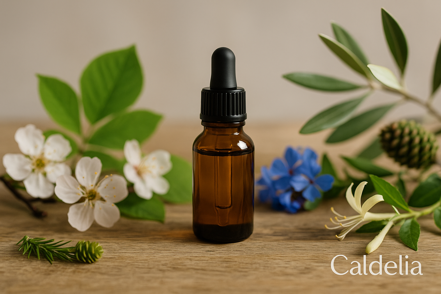 Bachblüten & Wechseljahre: Welche echte Unterstützung sie bieten