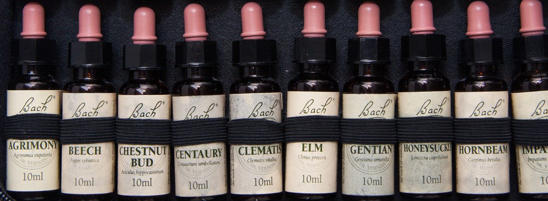 Was sind Bachblüten?