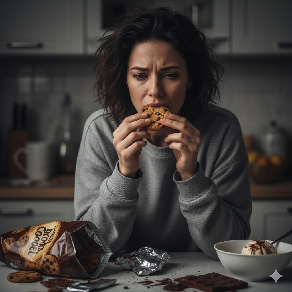 Zwanghaftes Essen Erfahrungsberichte und Lösungen