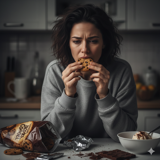 Zwanghaftes Essen Erfahrungsberichte und Lösungen