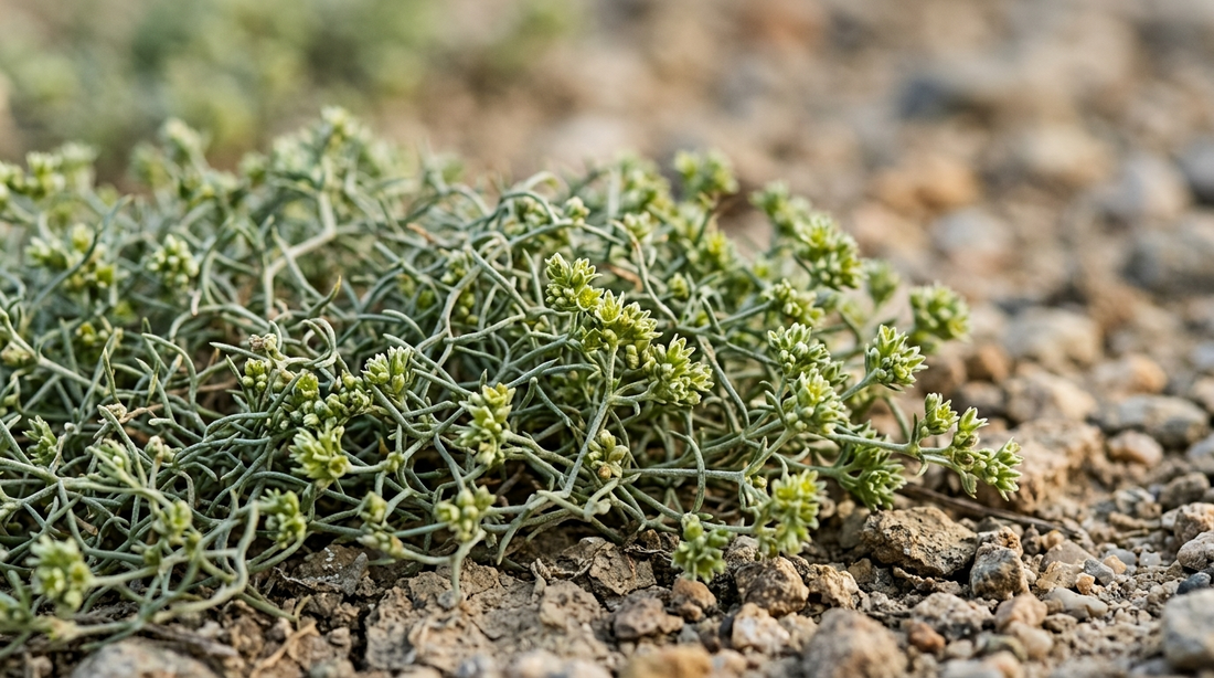 Scleranthus – Bachblüte Nr. 28: Wenn Sie zwischen zwei Welten hin- und hergerissen sind
