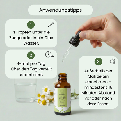 Anti-Stress | Bachblüten-Mischung