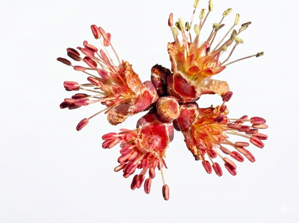 Elm Bachblüte Nr. 11 in der Bachblüten-Mischung für die Wechseljahre, bei Gefühlen von Überforderung