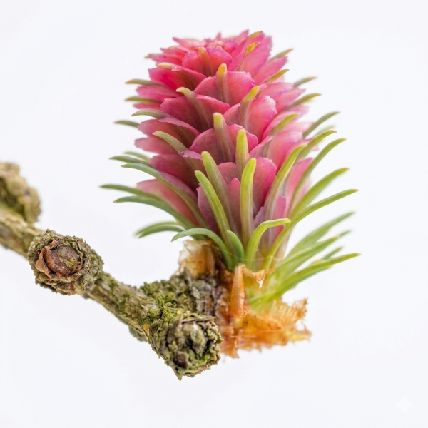 Larch Bachblüte Nr. 19 in der Bachblüten-Mischung Wechseljahre, stärkt Selbstvertrauen und Selbstwertgefühl