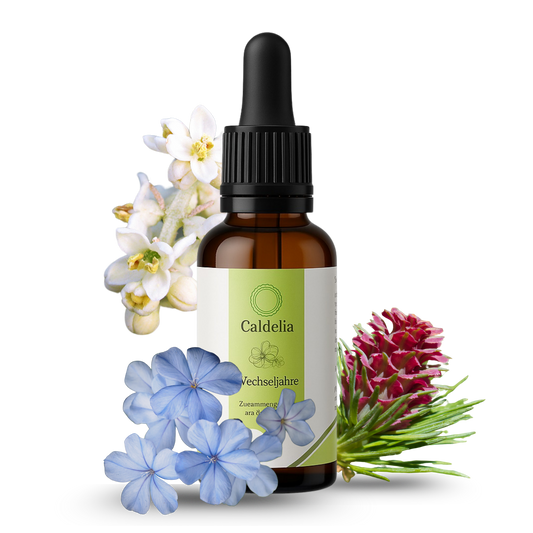  Wechseljahre | Bachblüten-Mischung