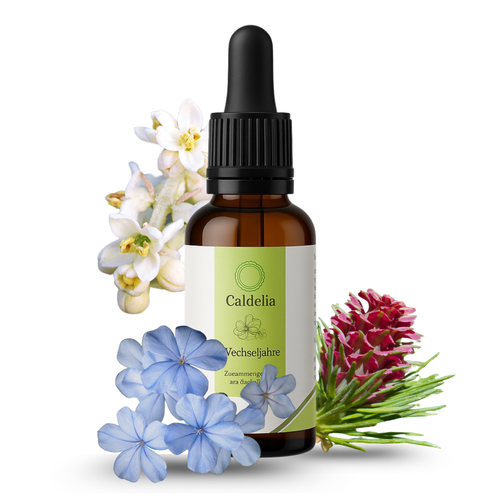 Wechseljahre | Bachblüten-Mischung