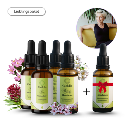 Wechseljahre Abnehm-Duo